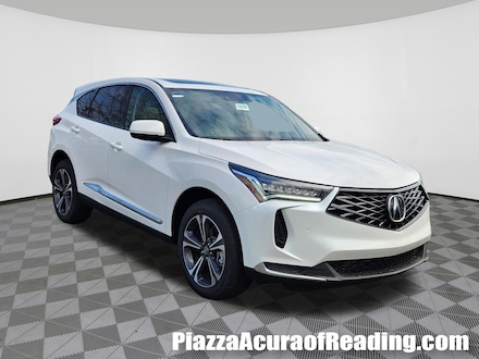 New 2026 Acura RDX w/Technology Package SUV in Reading, PA