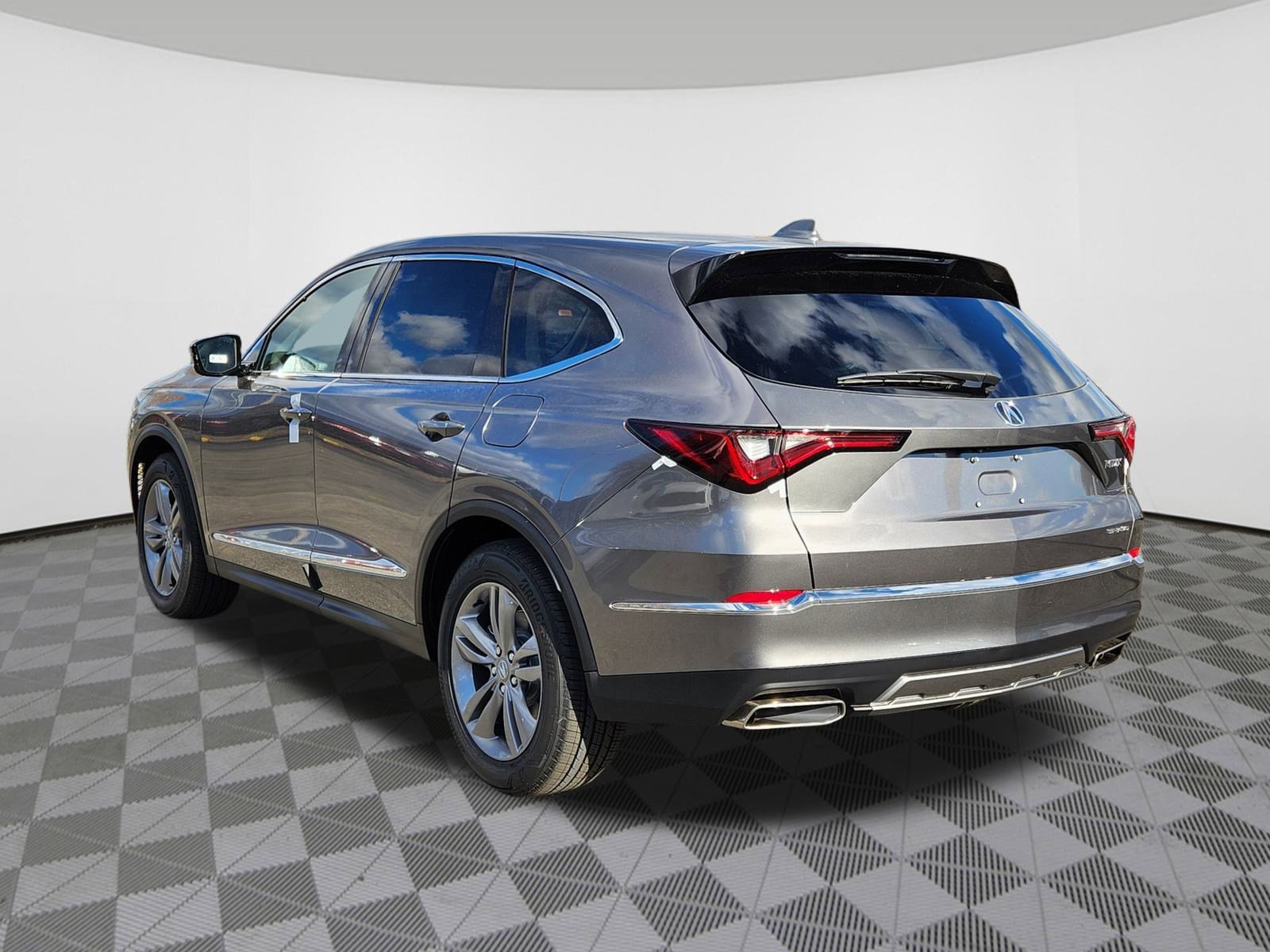 2026 Acura MDX SH-AWD photo 3