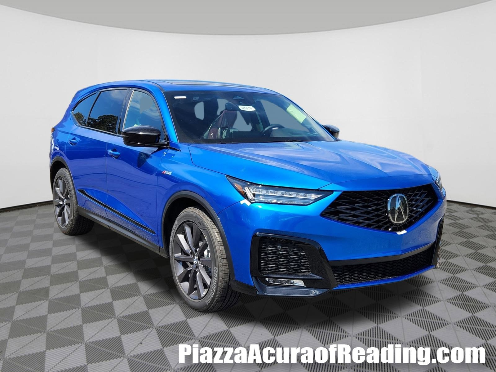 2026 Acura MDX A-Spec Package's photo