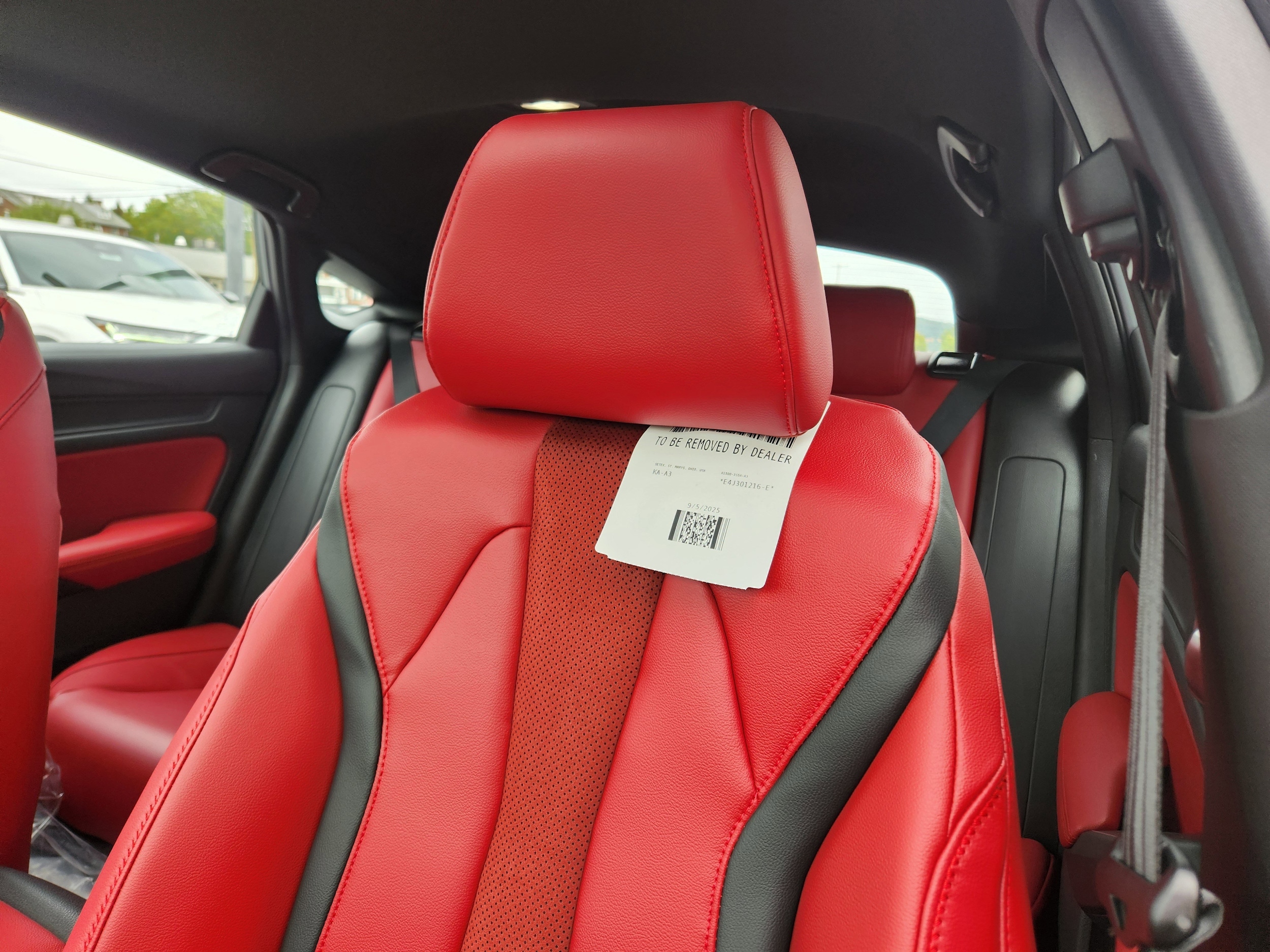 2026 Acura Integra A-Spec w/Technology Package - Photo 9