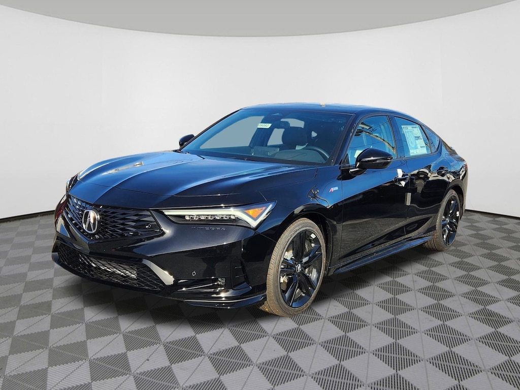 New 2026 Acura Integra w/A-Spec Technology Package Hatchback