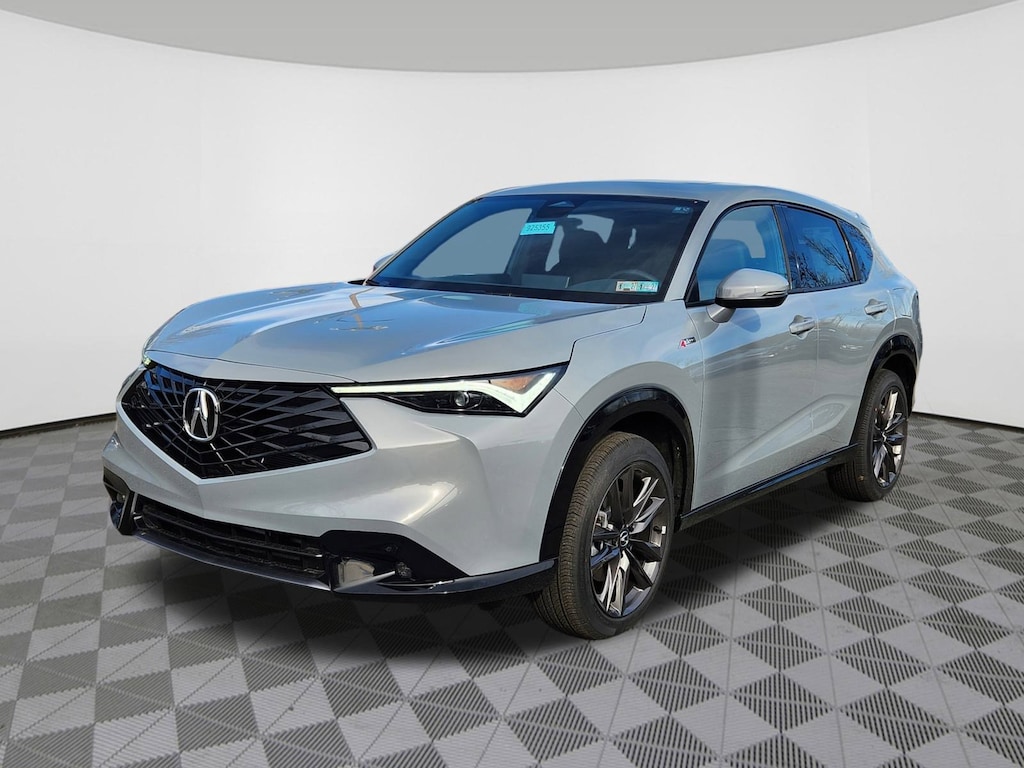 New 2025 Acura ADX w/A-Spec Package SUV