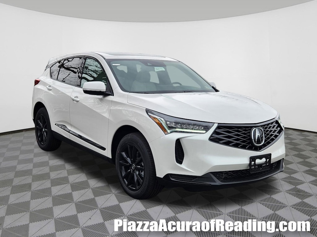 New 2026 Acura RDX SUV