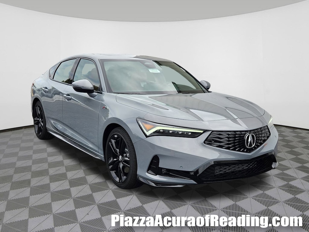 New 2026 Acura Integra w/A-Spec Technology Package Hatchback