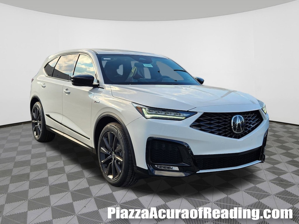 New 2026 Acura MDX w/A-Spec Package SUV
