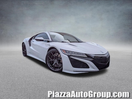 Used 2017 Acura NSX Base Coupe in Reading, PA