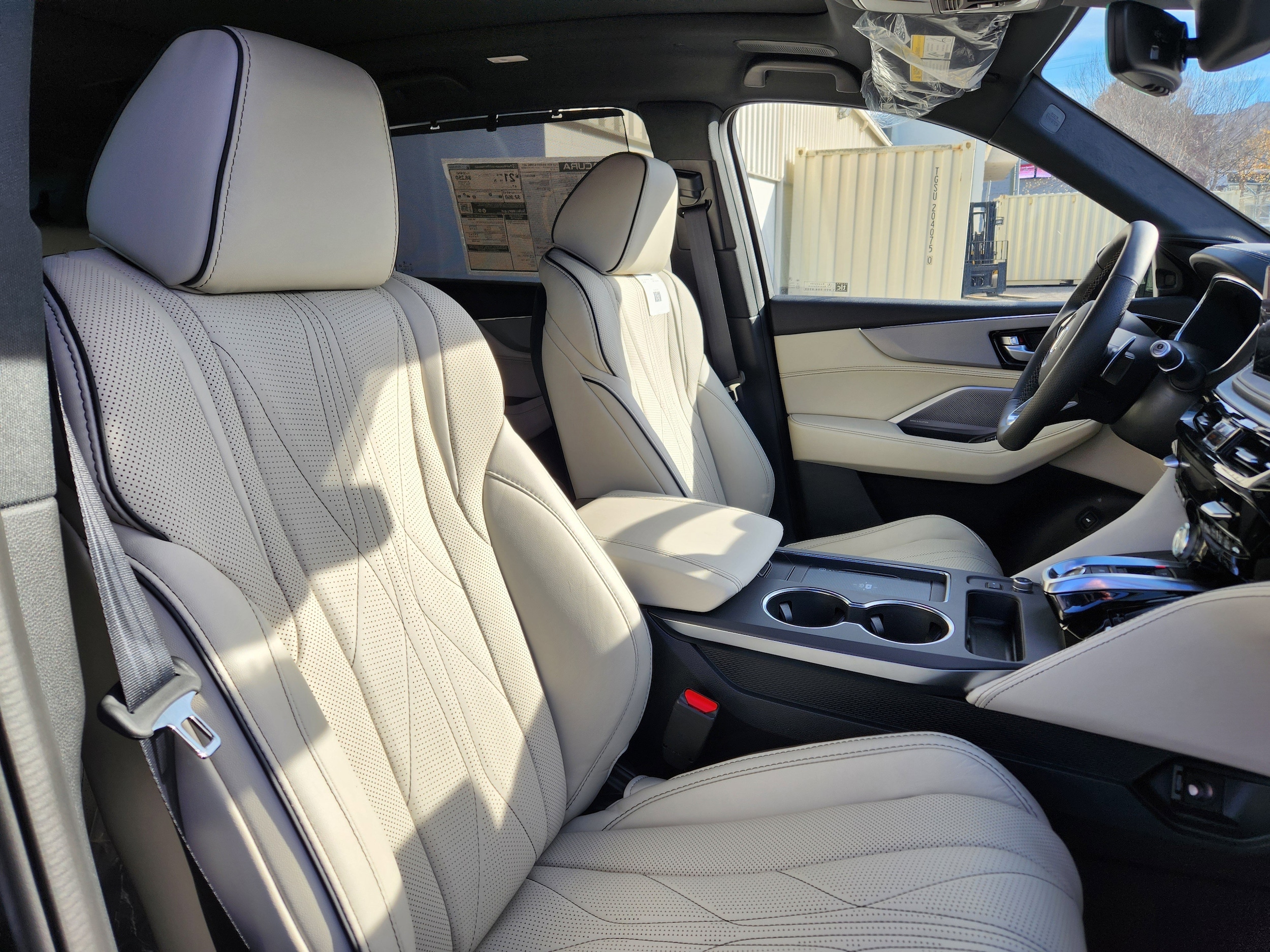 2026 Acura MDX A-Spec w/Advance Package - Photo 12