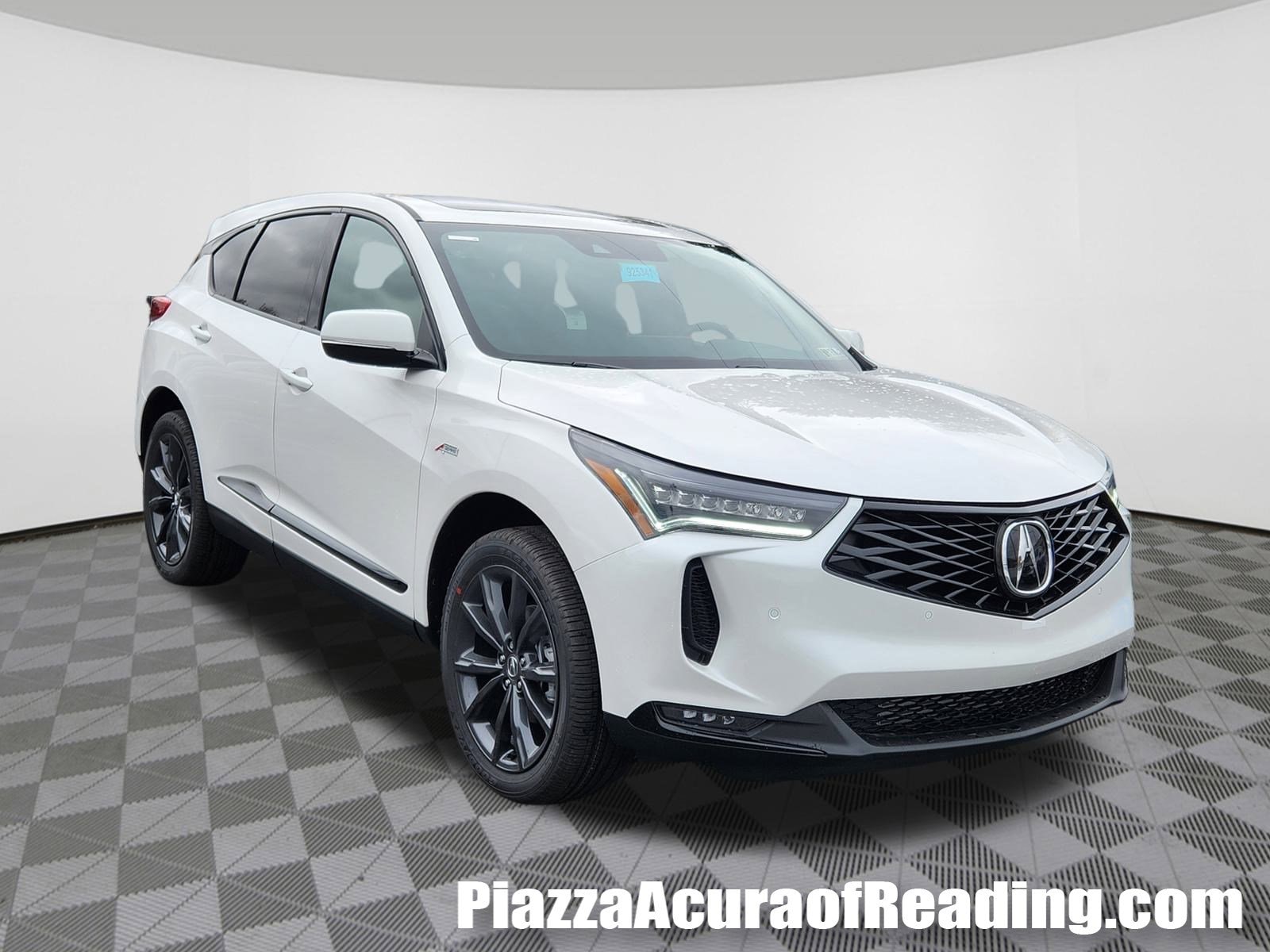2025 Acura RDX A-Spec Package's photo