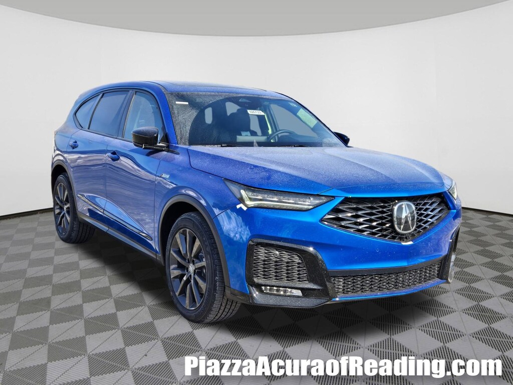 New 2026 Acura MDX w/A-Spec Package SUV