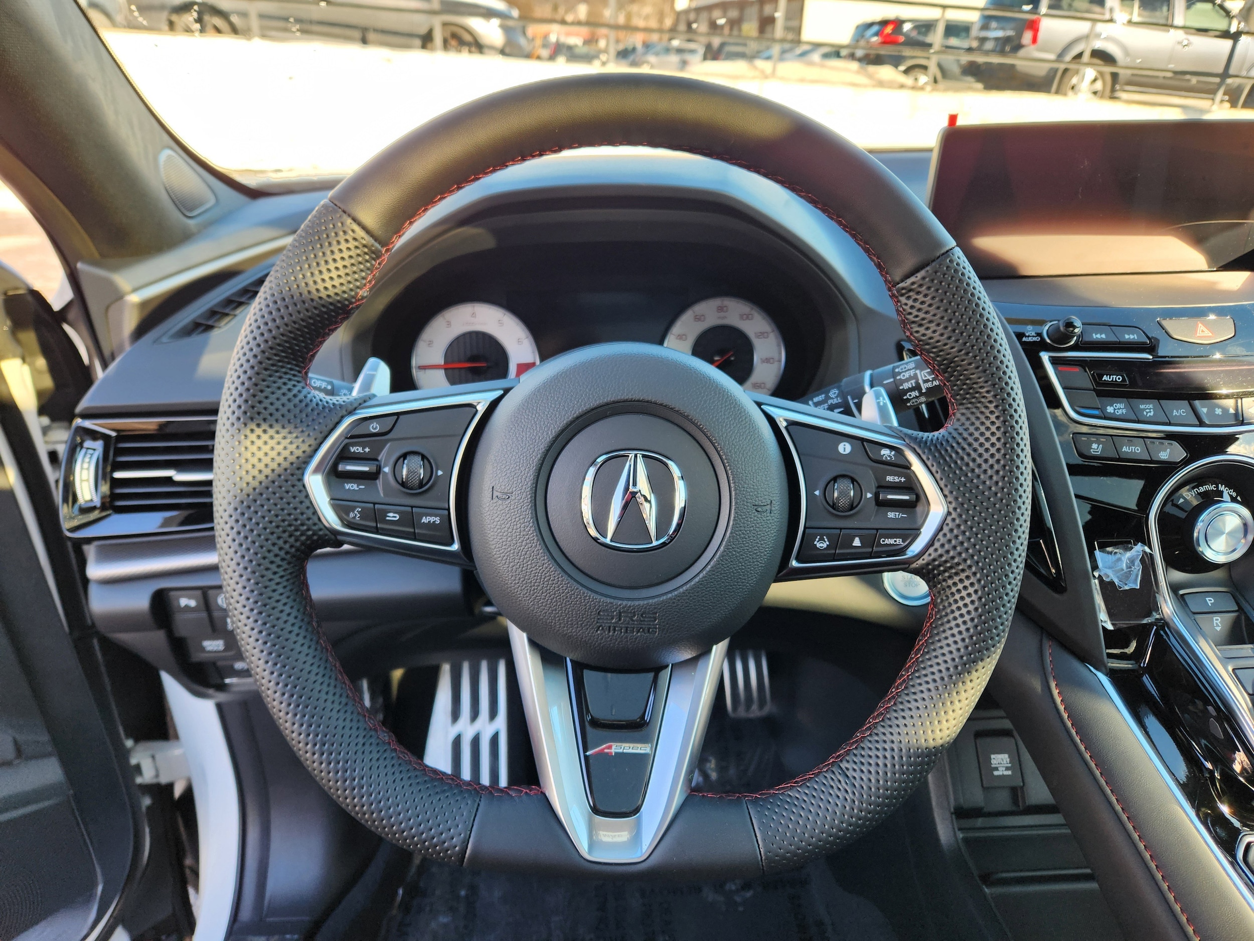 2026 Acura RDX A-Spec Package - Photo 15