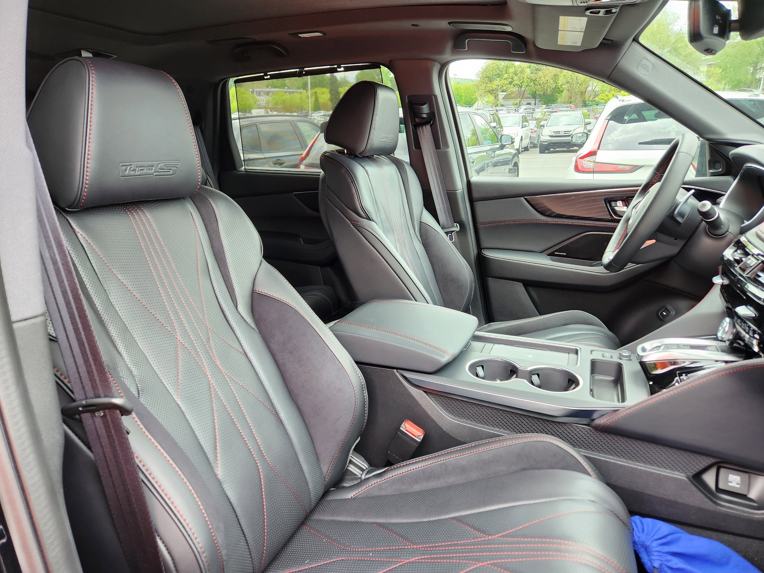 2026 Acura MDX Type S w/Advance Package - Photo 12
