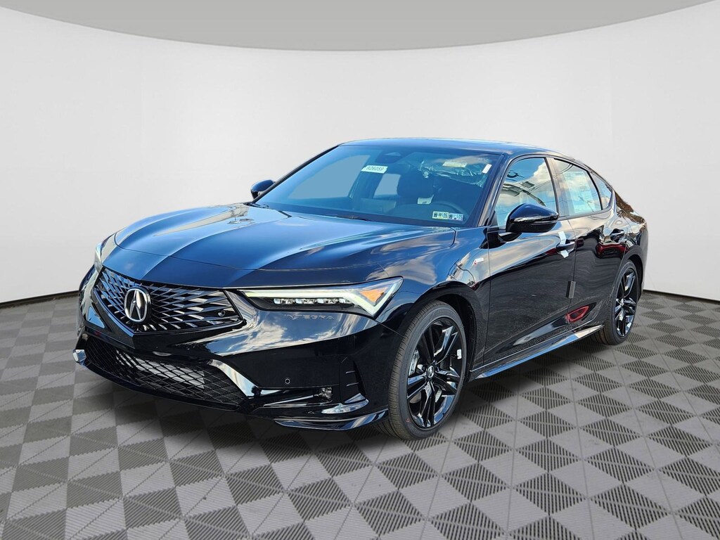 New 2026 Acura Integra w/A-Spec Technology Package Hatchback