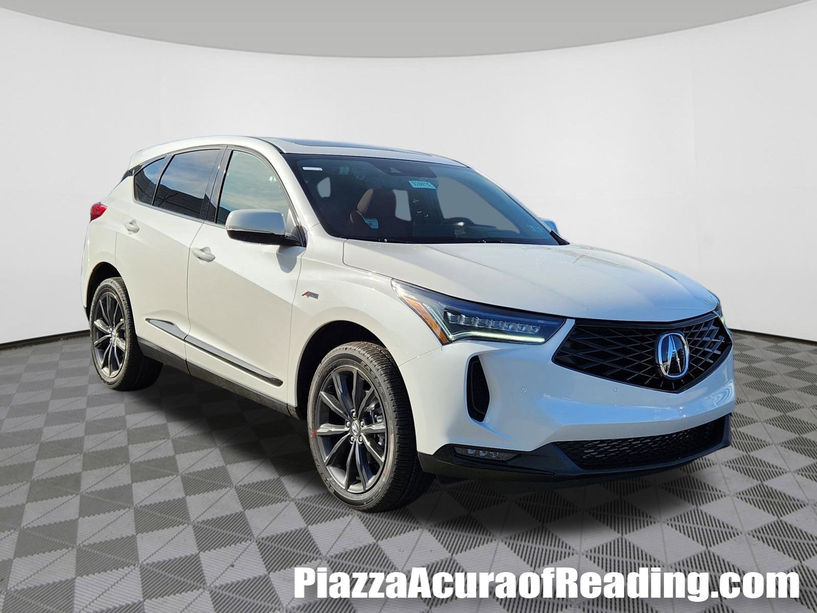 2026 Acura RDX A-Spec Package's photo