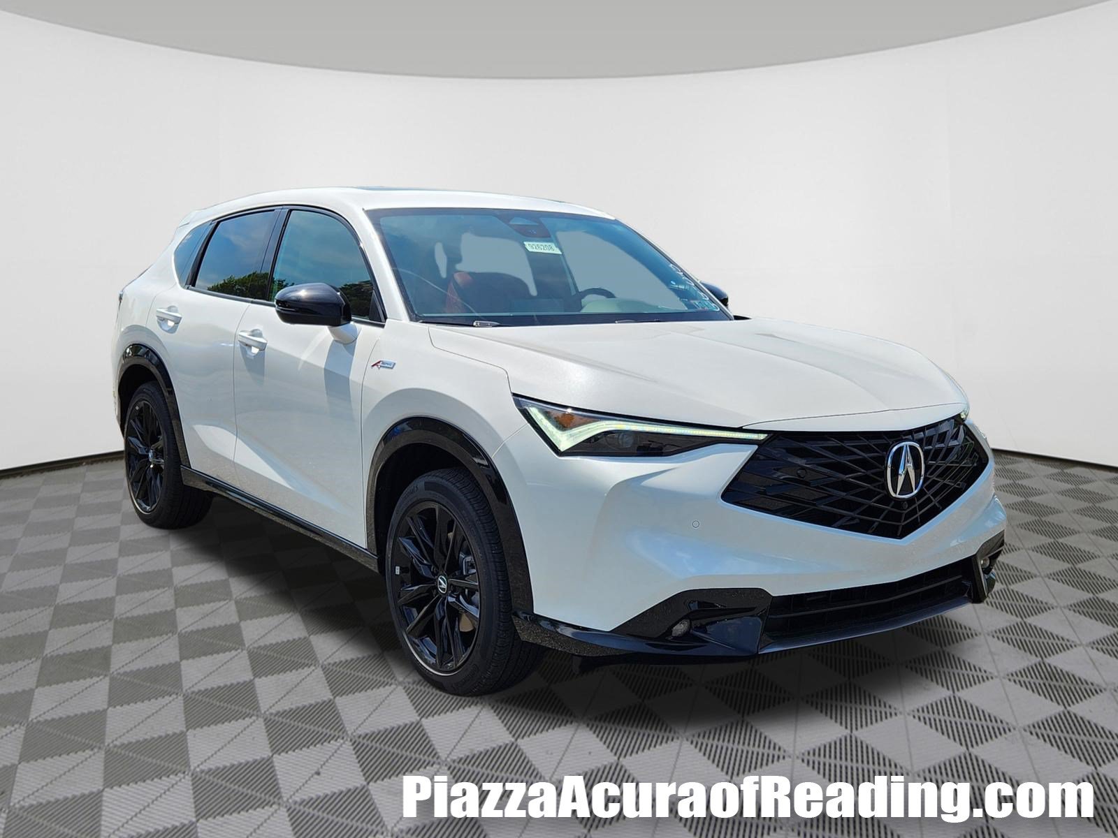 2026 Acura ADX w/A-Spec Advance Package SUV