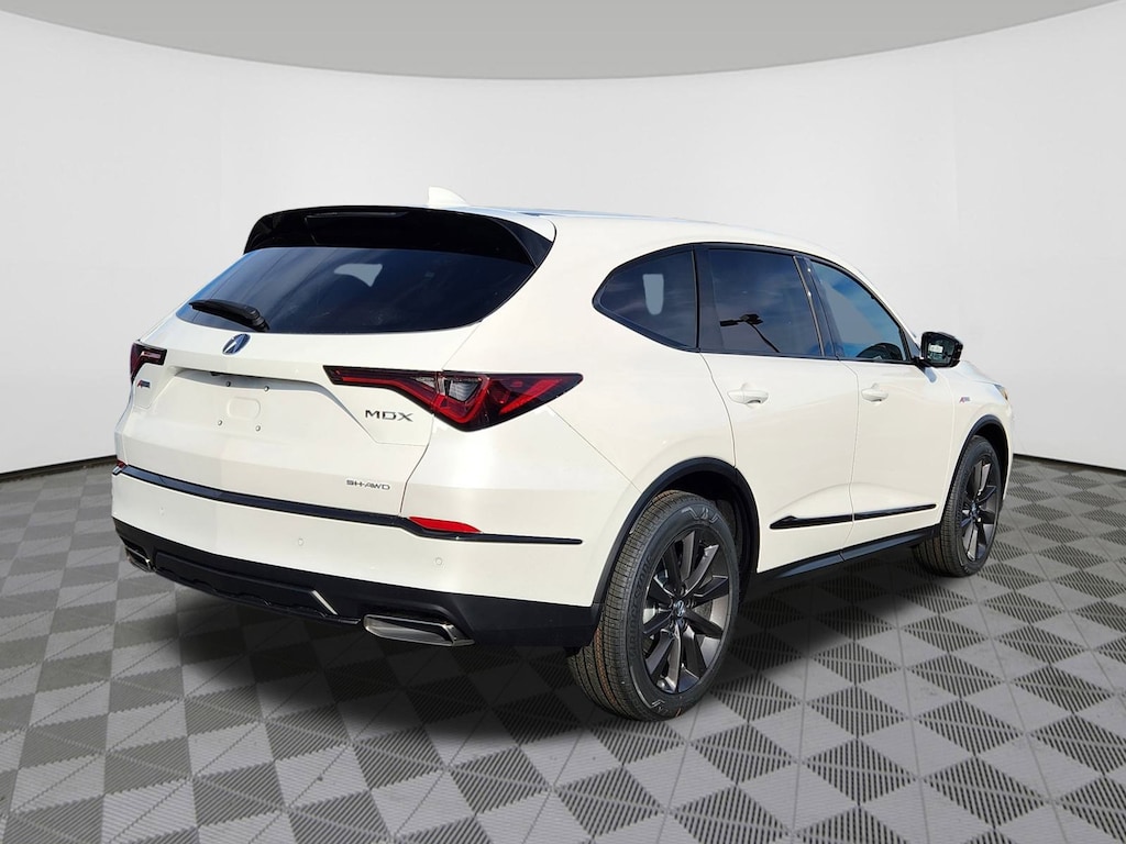 New 2026 Acura MDX w/A-Spec Package SUV