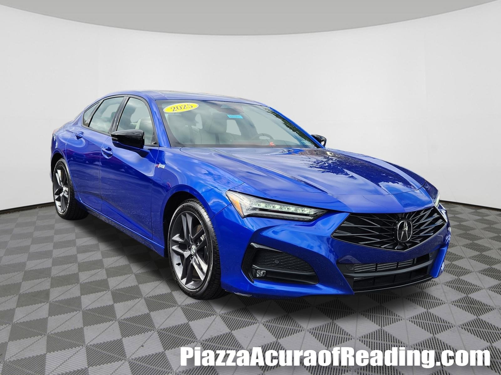 2025 Acura TLX A-SPEC Package's photo