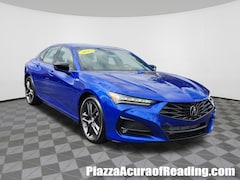 2025 Acura TLX w/A-Spec Package Sedan