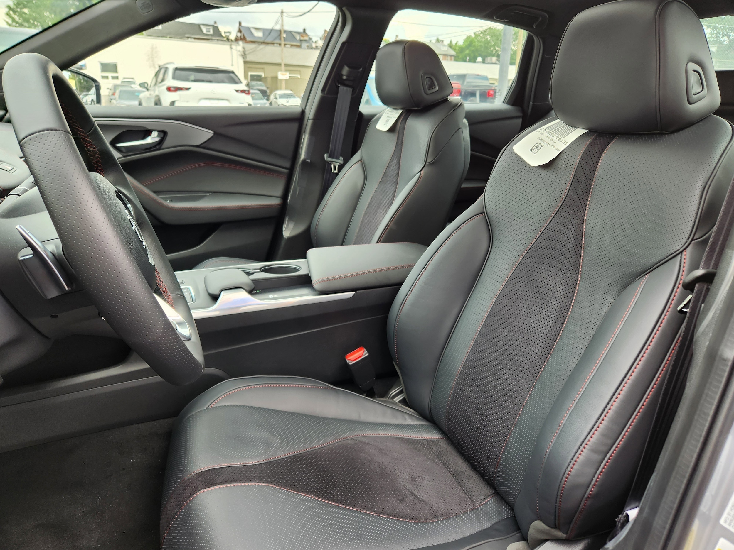 2025 Acura TLX A-Spec Package - Photo 8