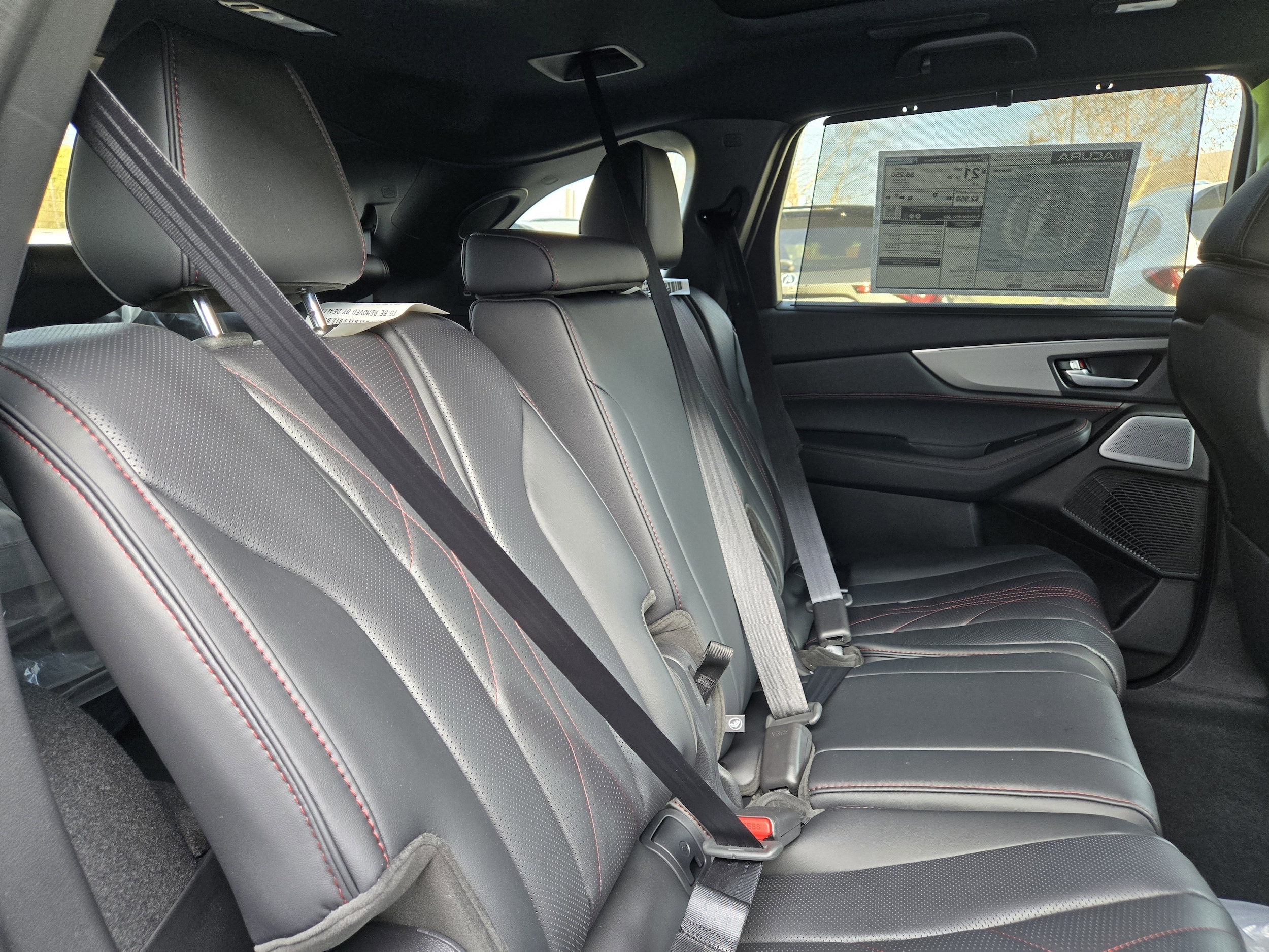2026 Acura MDX A-Spec w/Advance Package - Photo 11