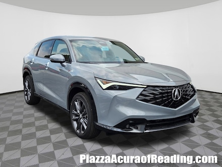New 2025 Acura ADX w/A-Spec Advance Package SUV in Reading, PA