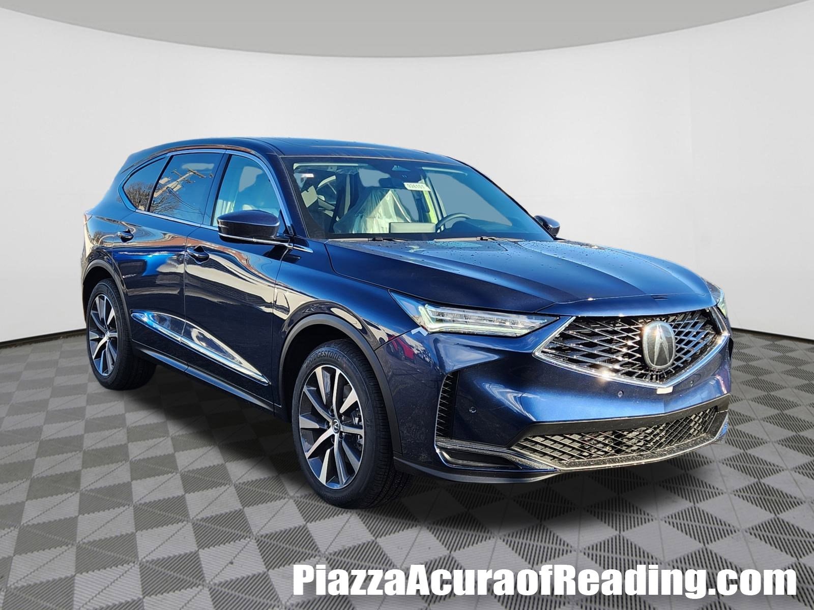 2026 Acura MDX Technology Package's photo