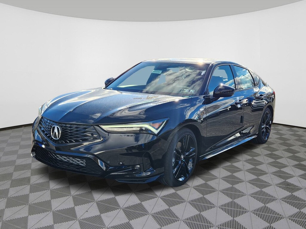 New 2026 Acura Integra w/A-Spec Technology Package Hatchback