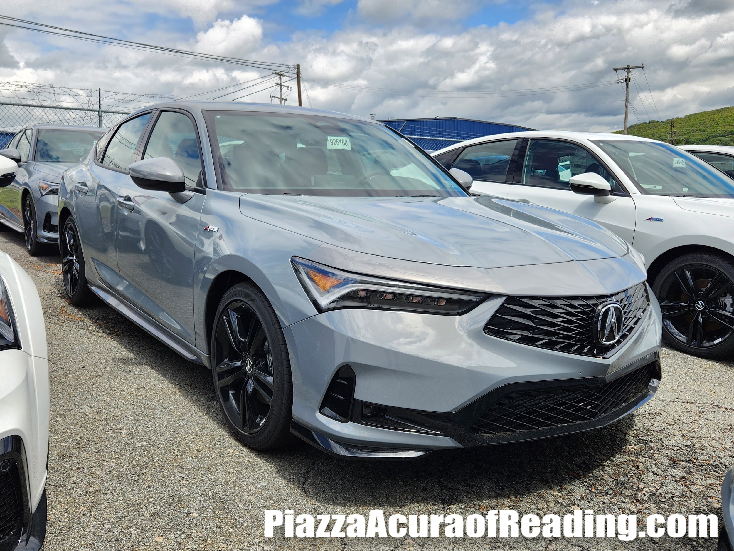 2026 Acura Integra