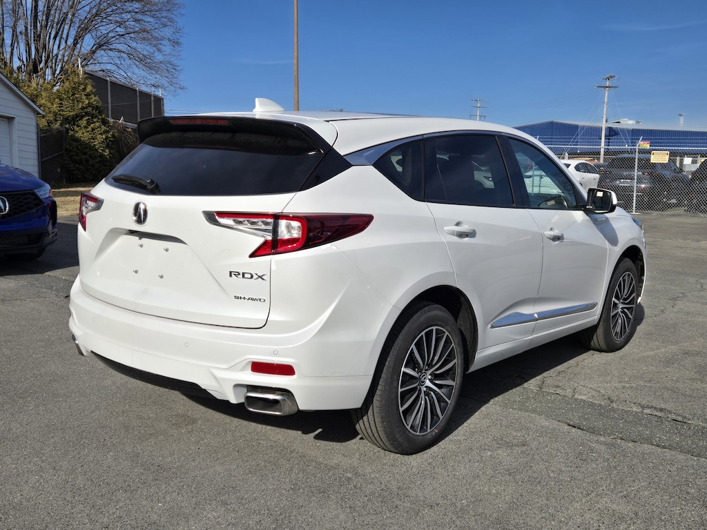 New 2026 Acura RDX w/Advance Package SUV