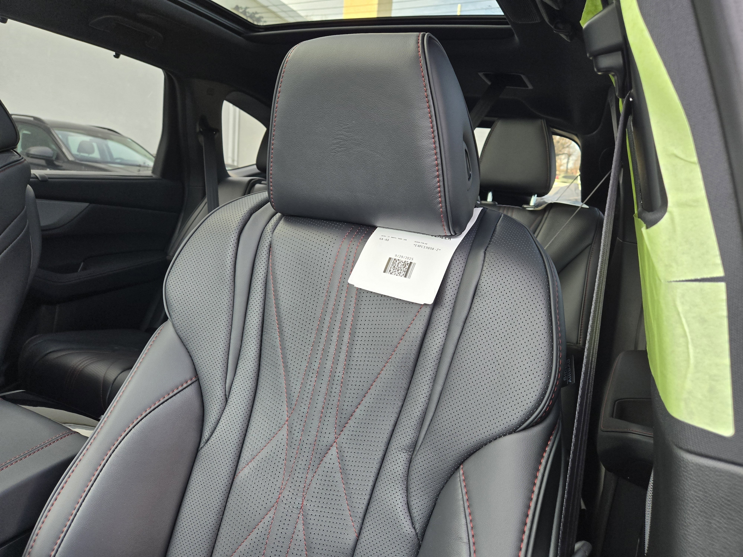 2026 Acura MDX A-Spec w/Advance Package - Photo 9