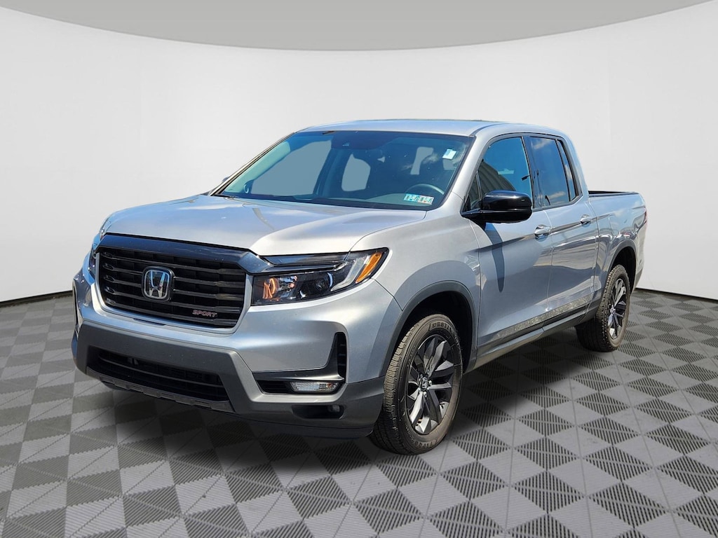 Certified 2023 Honda Ridgeline Sport Sport AWD