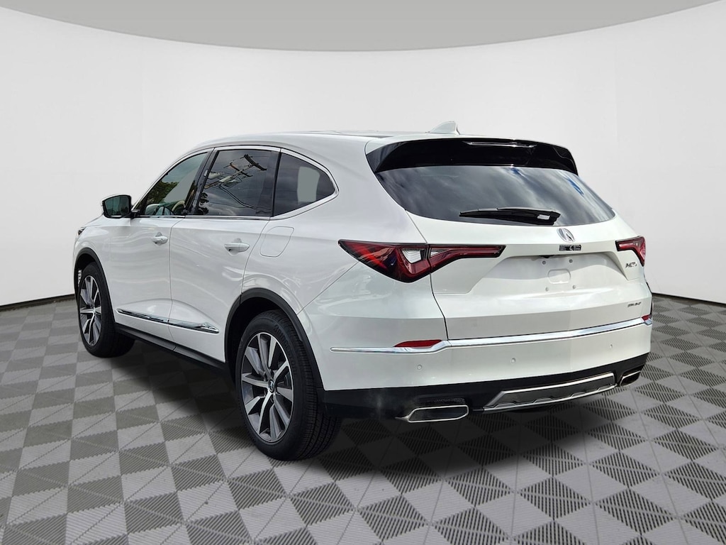 New 2025 Acura MDX w/Technology Package SUV