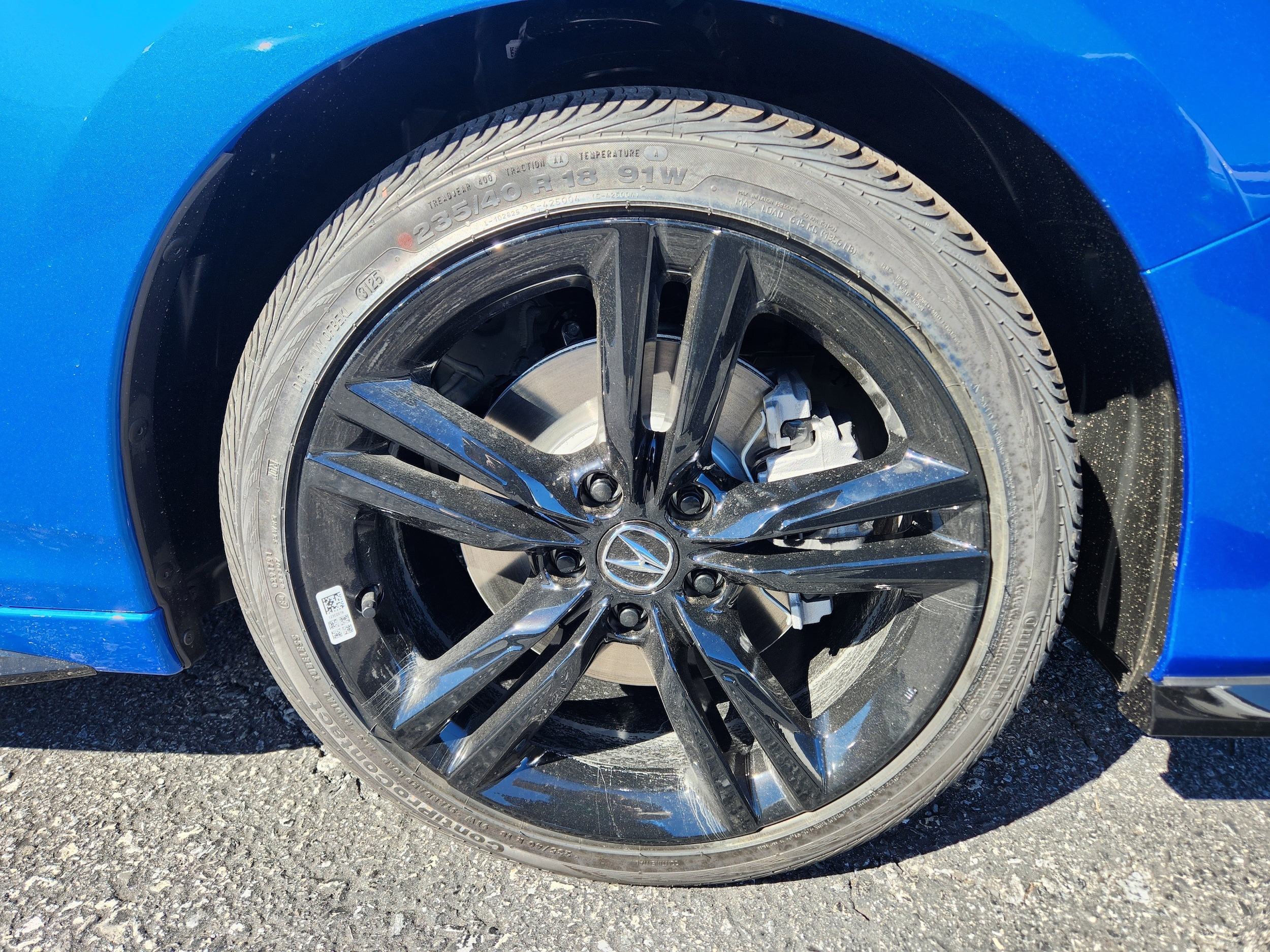 2026 Acura Integra A-Spec w/Technology Package - Photo 7