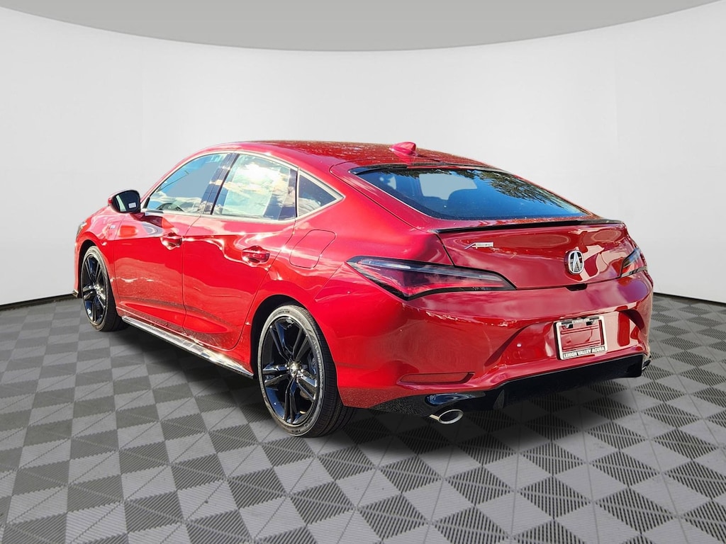 New 2026 Acura Integra w/A-Spec Package Hatchback