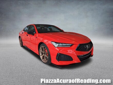 New 2023 Acura TLX TYPE S PMC Sedan in Reading, PA