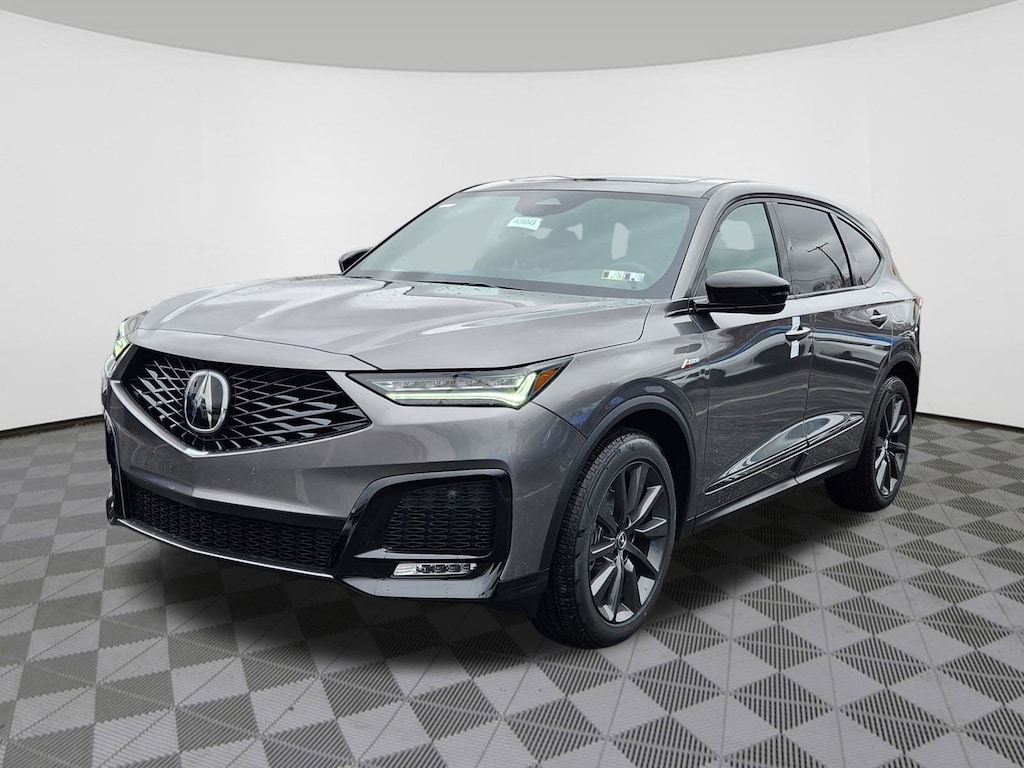 New 2026 Acura MDX w/A-Spec Package SUV