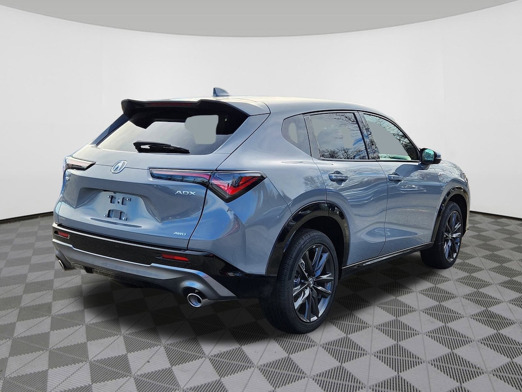 New 2025 Acura ADX w/A-Spec Package SUV