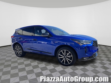 Used 2025 Acura RDX w/A-Spec Advance Package SH-AWD w/A-Spec Advance Package in Reading, PA