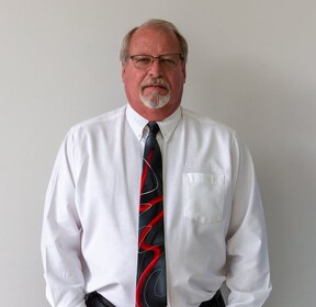 Staff member Joe Deibler from ID_f6a5e65191e0