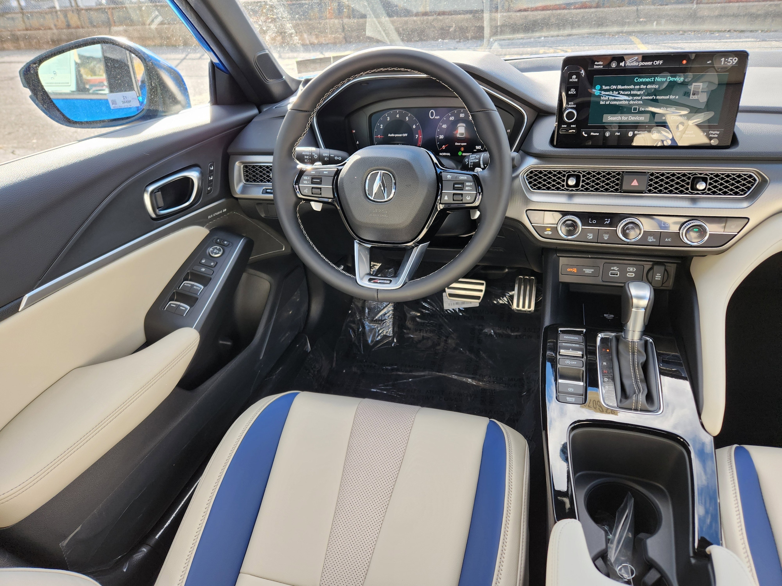 2026 Acura Integra A-Spec - Photo 14