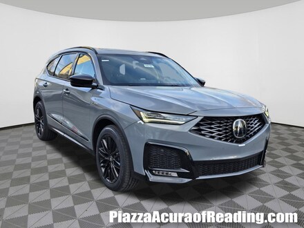 New 2026 Acura MDX w/A-Spec Advance Package SUV in Reading, PA
