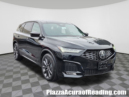 New 2026 Acura MDX w/A-Spec Package SUV in Reading, PA