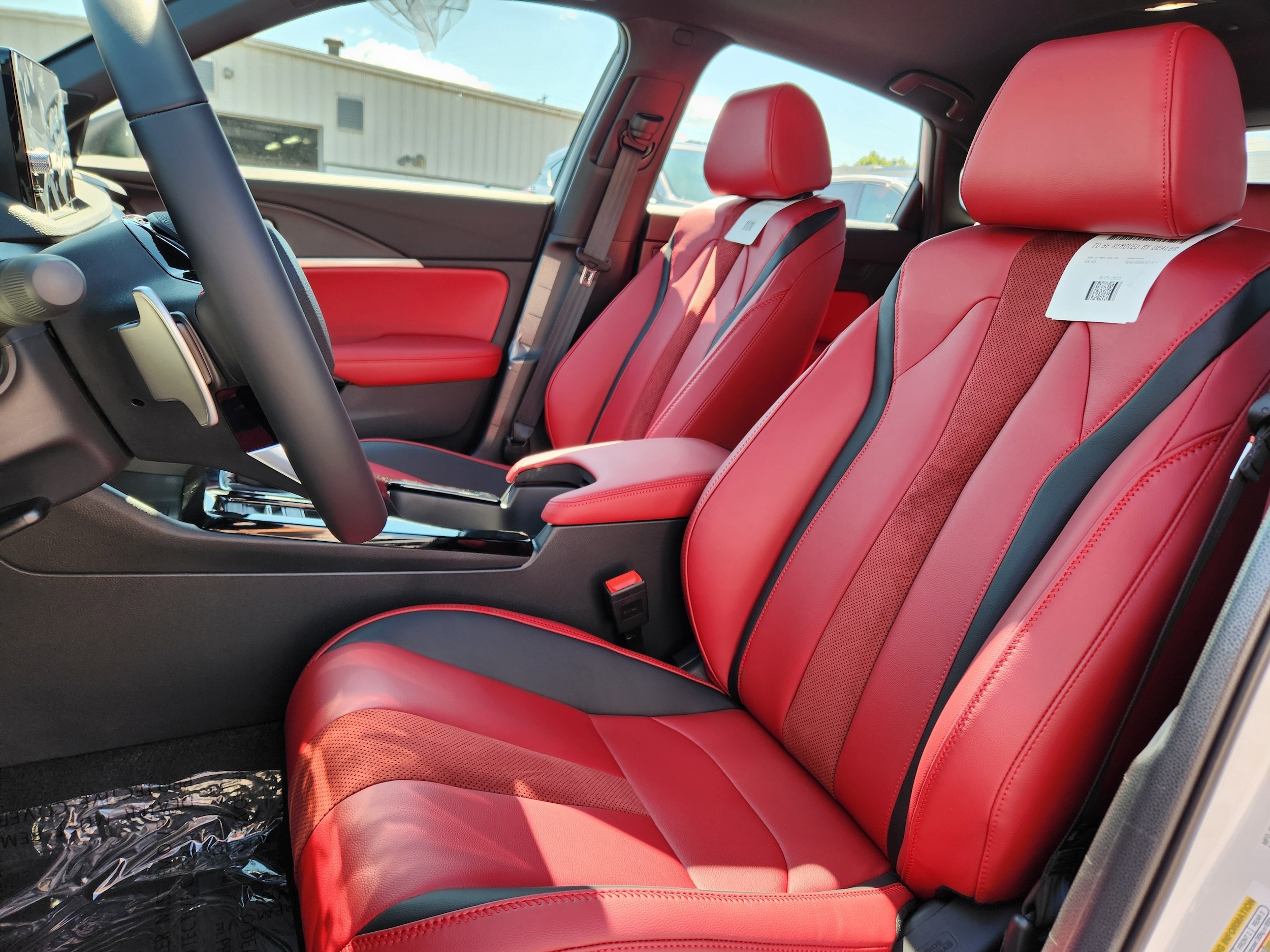 2026 Acura Integra A-Spec w/Technology Package - Photo 8