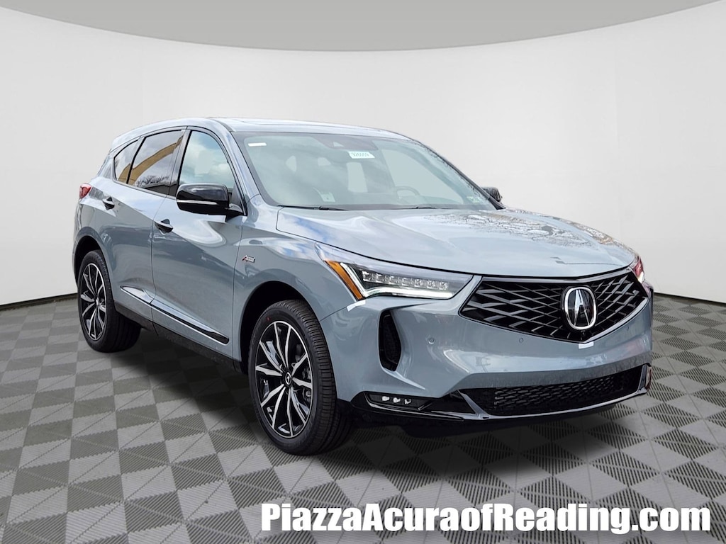 New 2026 Acura RDX w/A-Spec Advance Package SUV