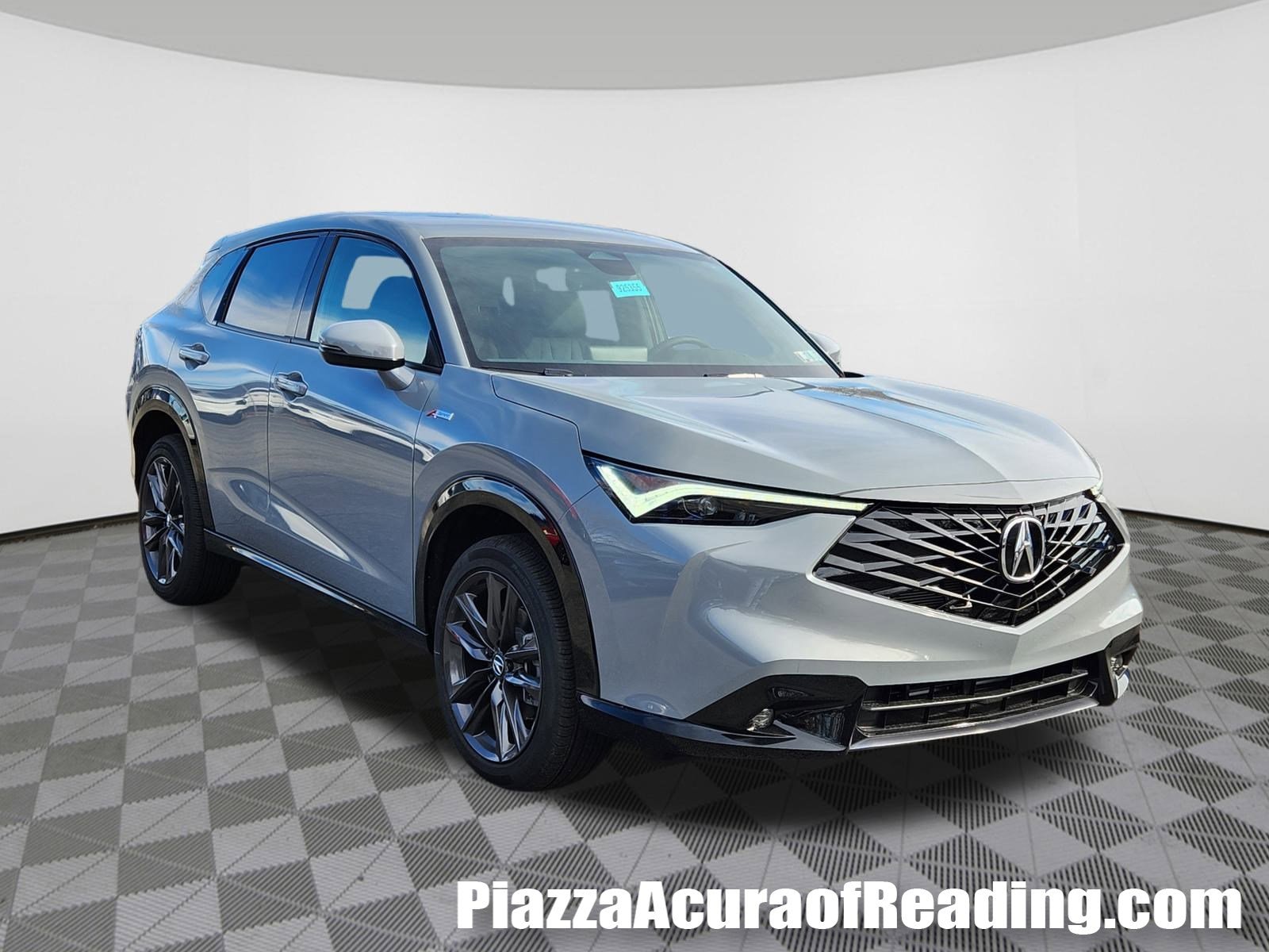 2025 Acura ADX A-Spec's photo