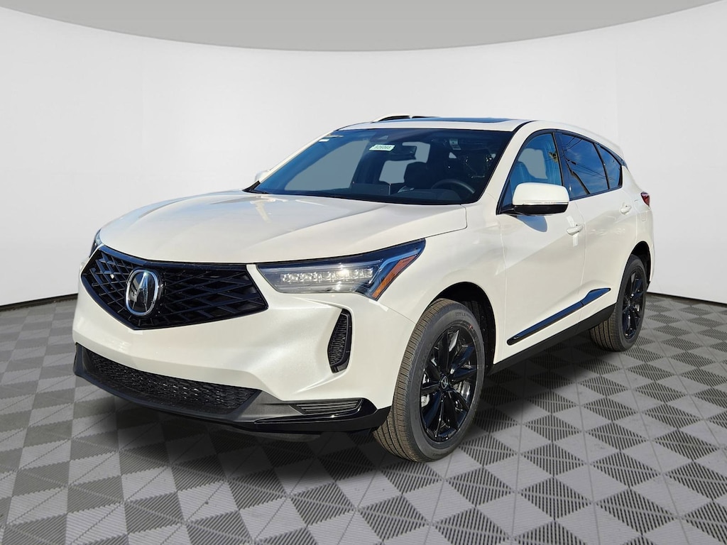 New 2026 Acura RDX SUV