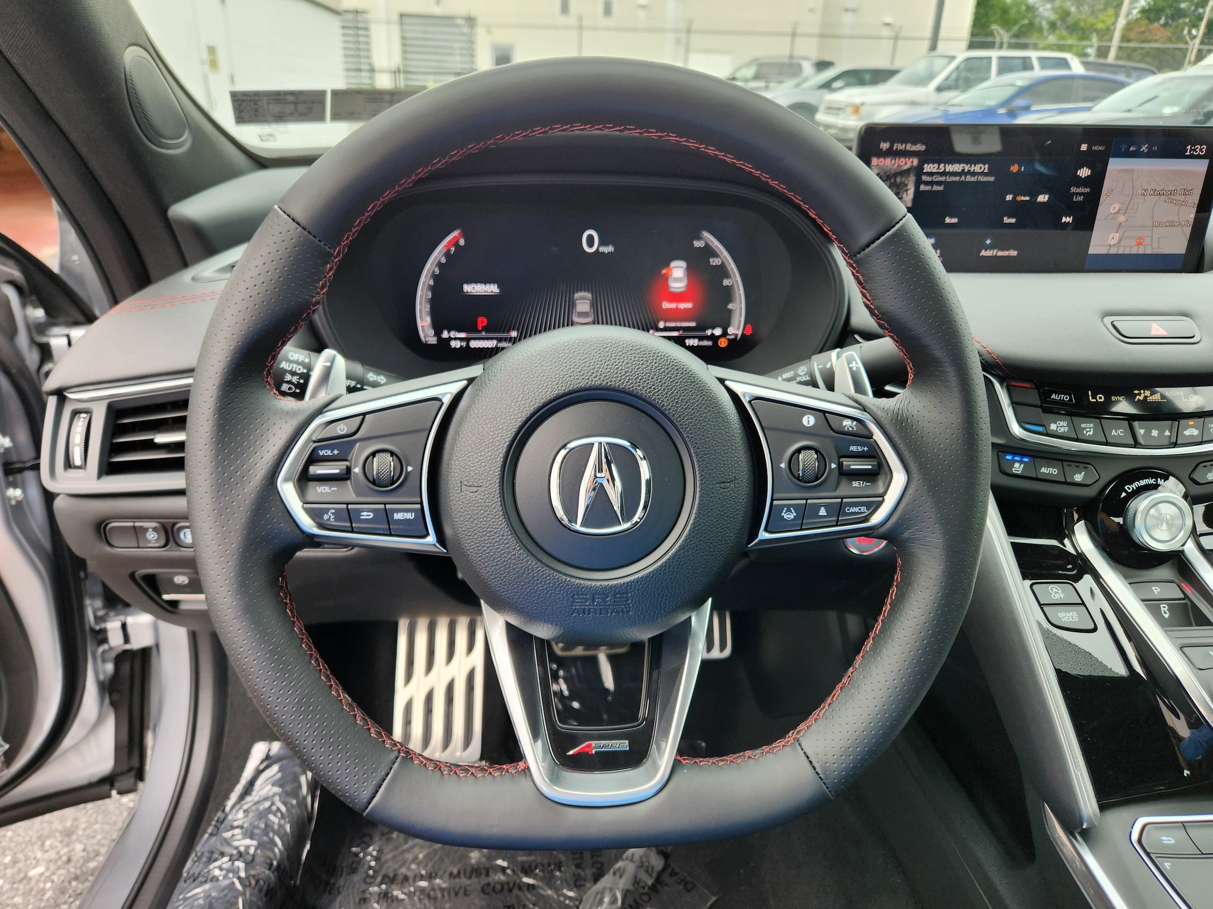 2025 Acura TLX A-Spec Package - Photo 15