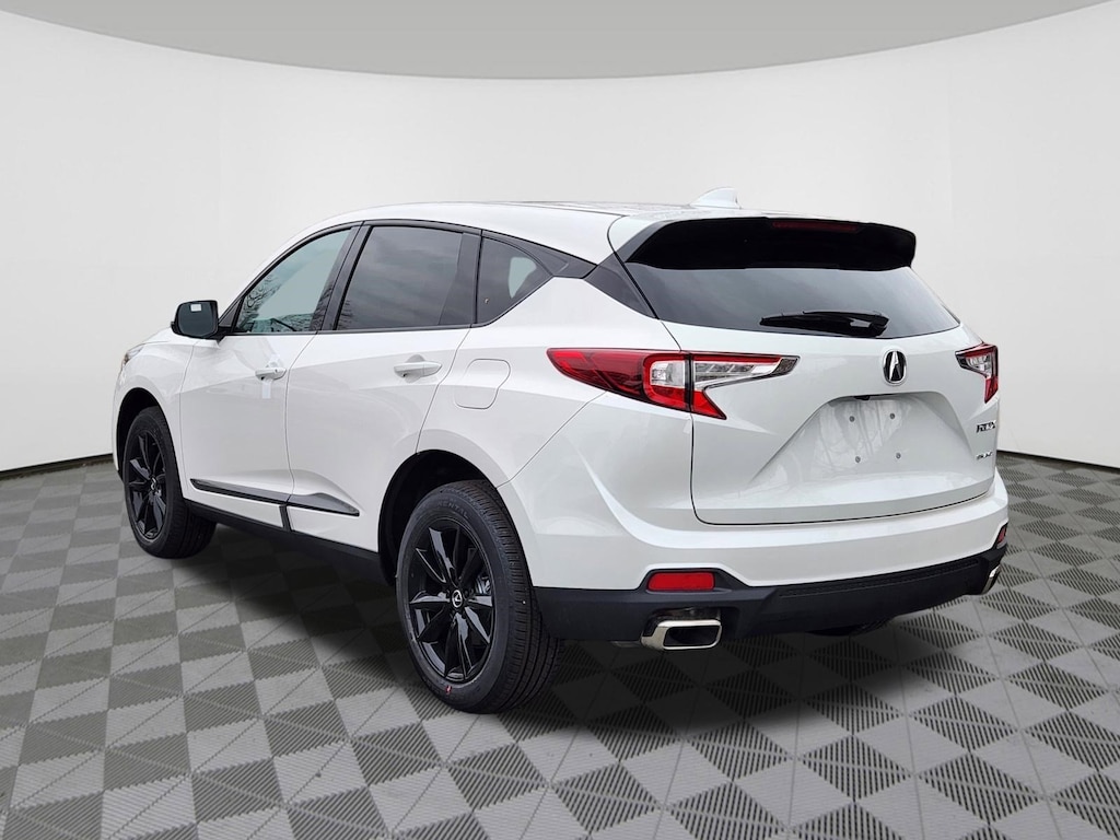 New 2026 Acura RDX SUV