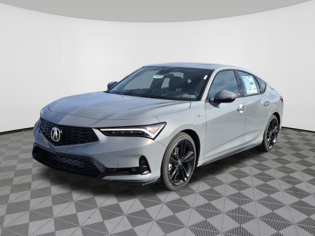 New 2026 Acura Integra w/A-Spec Technology Package Hatchback