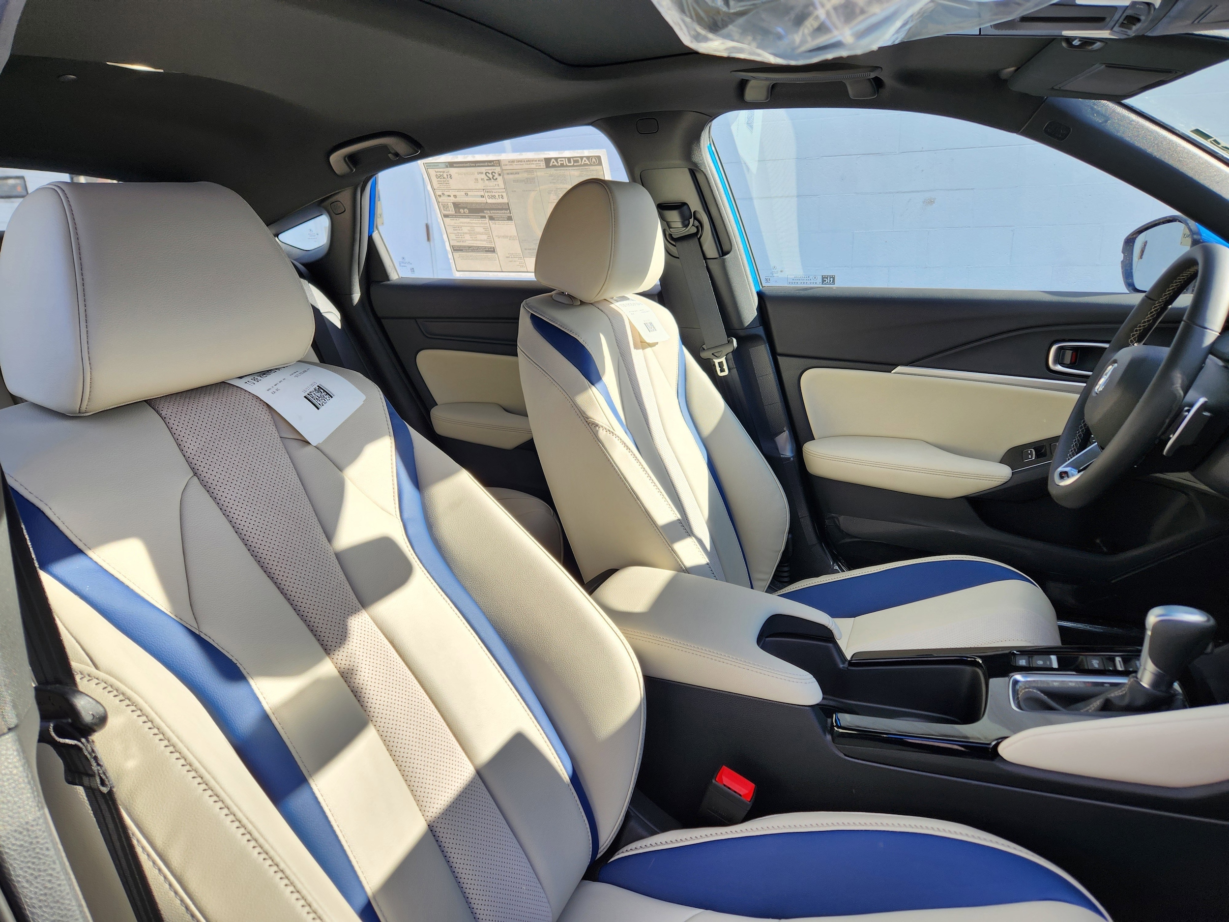 2026 Acura Integra A-Spec - Photo 12