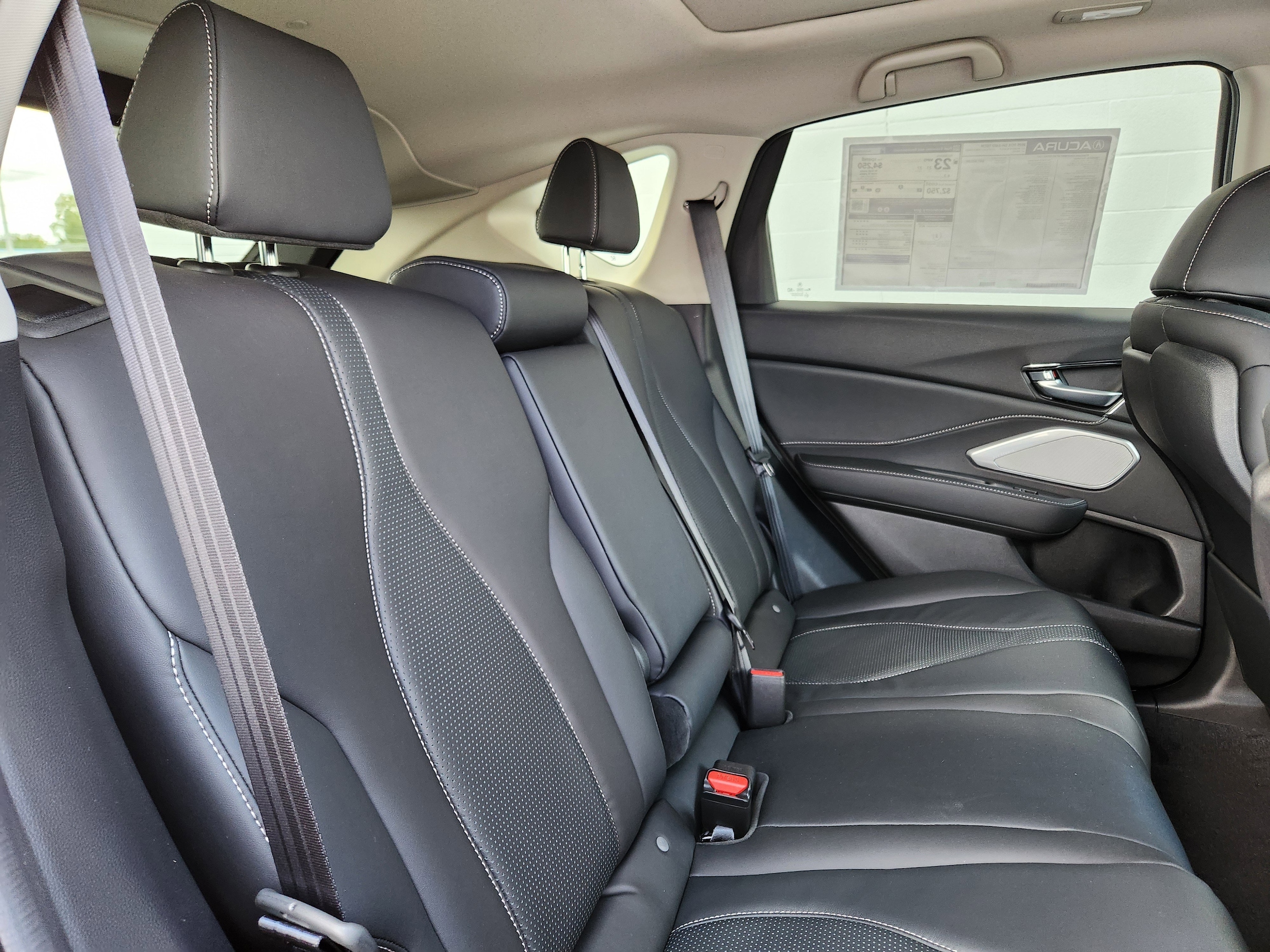 2025 Acura RDX Technology Package - Photo 11